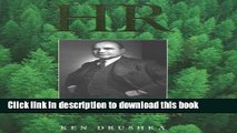 [Popular] H.R.: A Biography of H.R. MacMillan Hardcover Free