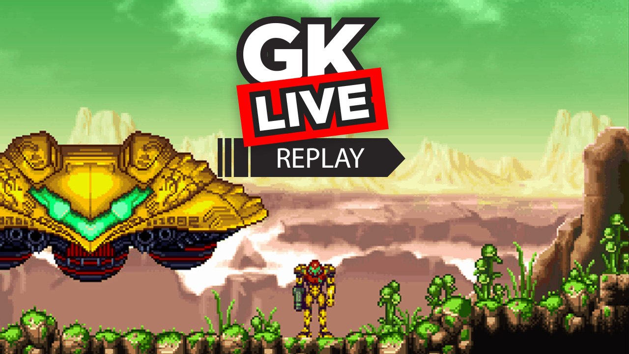 GK Live - Project AM2R