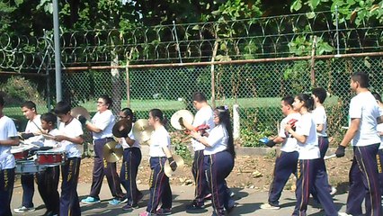 Banda de Escuela de niños especiales