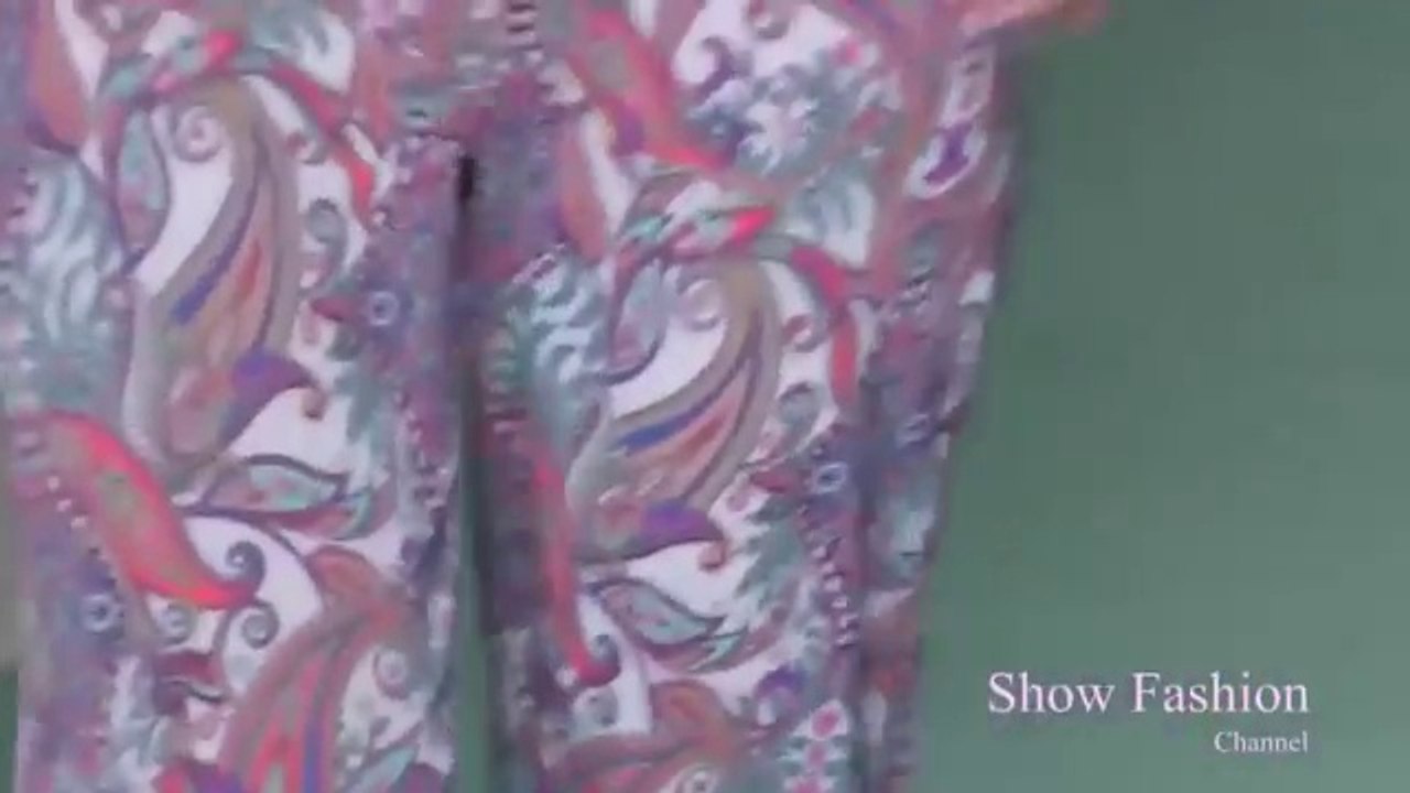 LULI FAMA Miami Beach Collection 2017, Fashion Week Miami Beach