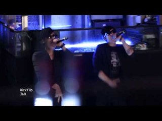 피아with M I B Kick Flip   피크닉 라이브 소리풍경 12회