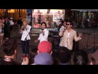 커먼그라운드&JK 김동욱 September   피크닉 라이브 소리풍경 8회