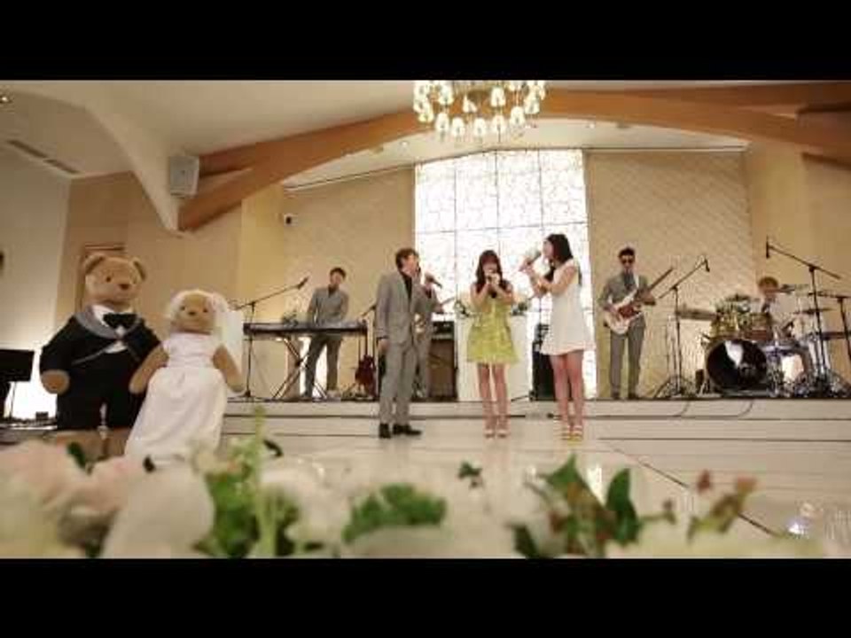 레이나&데이브레이크&유아라 단발머리   피크닉 라이브 소리풍경 9회