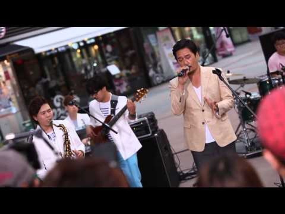JK 김동욱 미련한 사랑   피크닉 라이브 소리풍경 8회