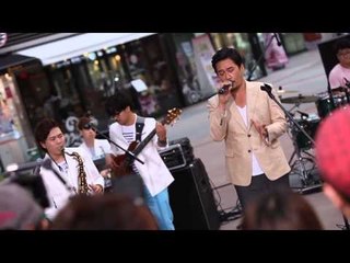 JK 김동욱 미련한 사랑   피크닉 라이브 소리풍경 8회