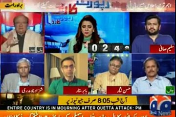 If Govt wants to run their news on PTV,then stop taking money for PTV from us - Says Imtyaz Alam