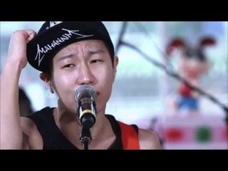 크라잉넛 5분 세탁   피크닉 라이브 소리풍경 6회