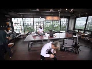 아웃사이더 외톨이   피크닉 라이브 소리풍경 5회