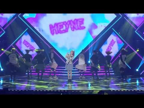 혜이니 달라 쇼챔피언 71회