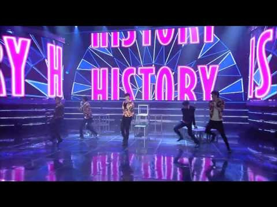히스토리 Dreamer   쇼챔피언 59회