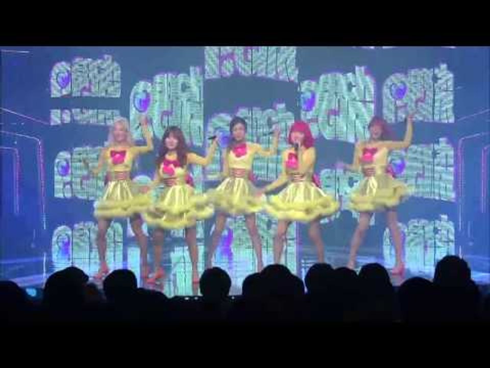 피치걸 여우목도리   쇼챔피언 94회