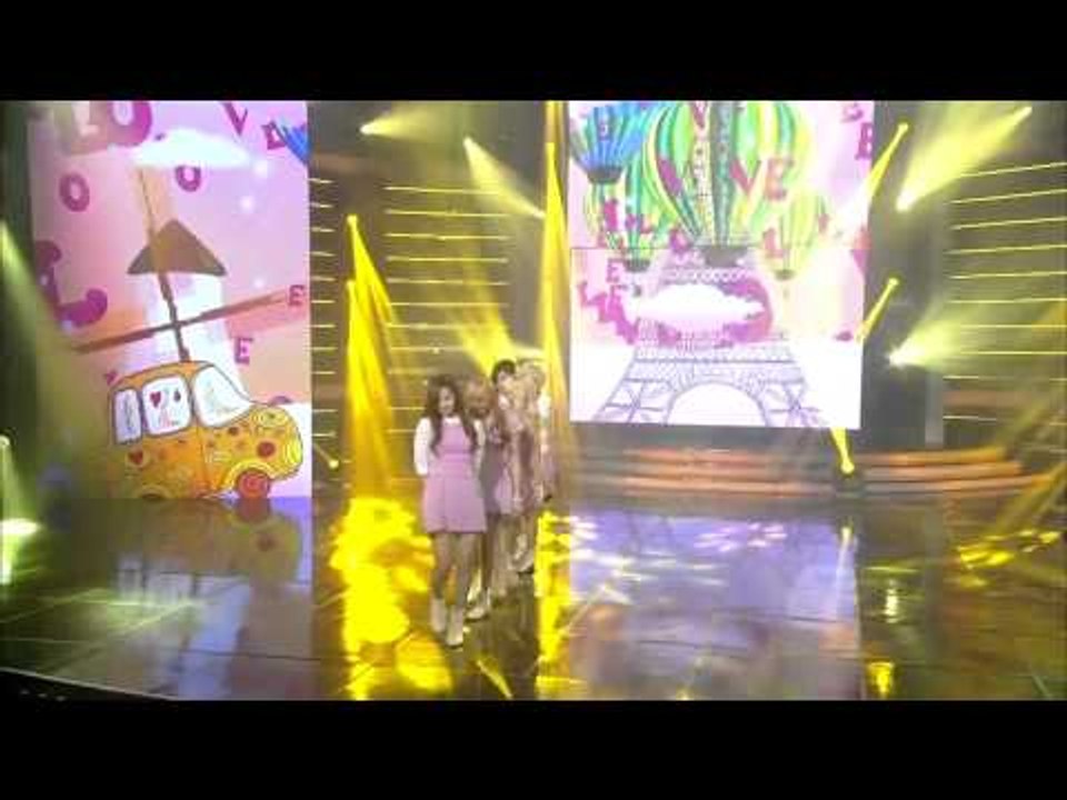 헬로비너스 Romantic Love   쇼챔피언 48회