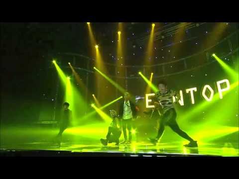 틴탑 장난아냐 쇼챔피언 79회