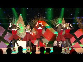 크레용팝 꾸리스마스   쇼챔피언 89회