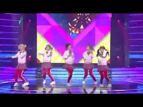 크레용팝 Bing Bing 쇼챔피언 47회