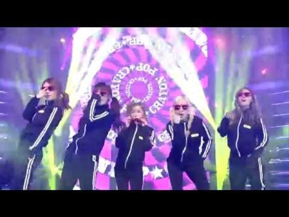 크레용팝 Bing Bing   쇼챔피언 48회