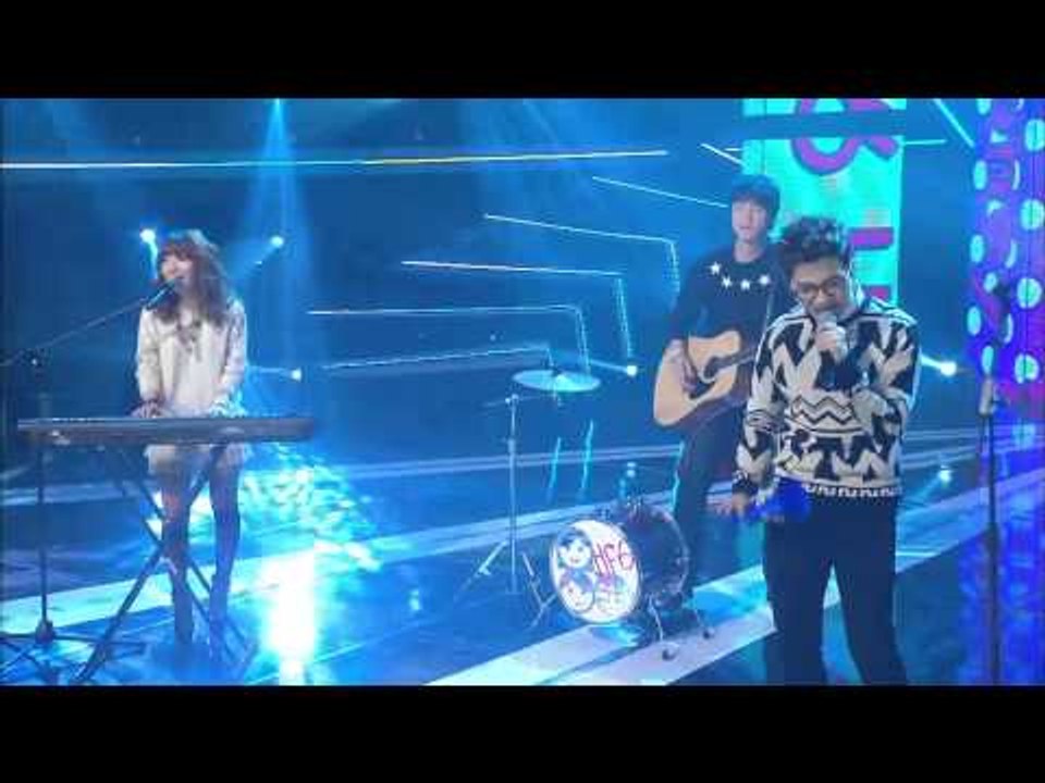 허니핑거식스 입장차이   쇼챔피언 94회