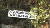 Zonguldak Mahalleli-madenci Kavgasına Biber Gazlı Müdahale