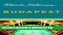 [Download] Rick Steves Budapest Kindle Online