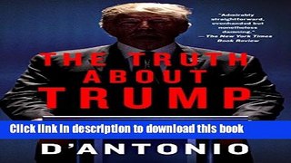 [Popular] The Truth About Trump Paperback Free