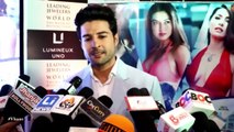 Fever Starcast Interview at the leading jewelers of the word - Rajeev khandelwal , Gauahar khan , Caterina murino