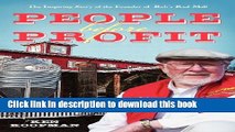 [Popular] People Before Profit: The Inspiring Story of the Founder of Bob s Red Mill Hardcover