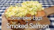 OnAir ) EP 04 고든 램지의 스크렘블 에그 훈제 연어 Scrambled Eggs and Smoked Salmon (Eng Sub)