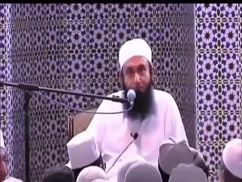 Death of King Fahad Saudia Cryful Story By Maulana Tariq Jameel 2016