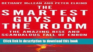 [Popular] Smartest Guys In The Room Kindle Free