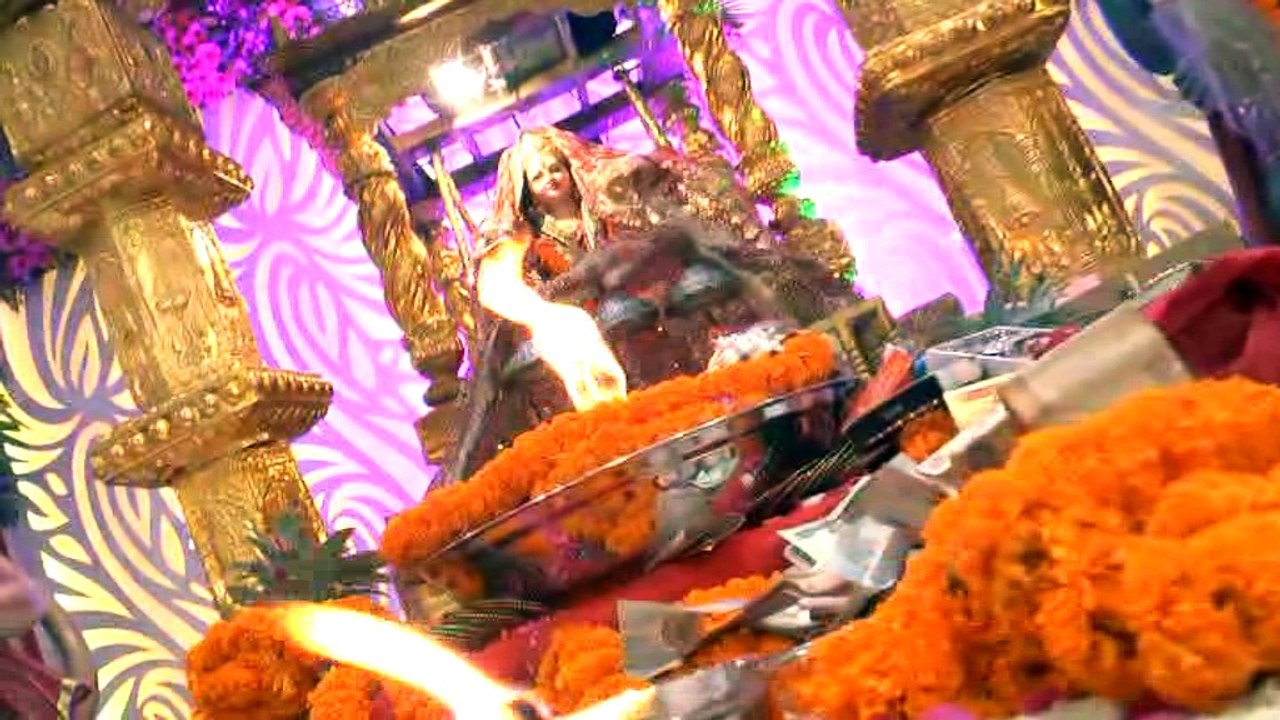 "Rangna Mein Taan Maan Rangna" - Mata Ki Chowki, Mata Ka Jagran By Vivek Sarna - 9810164147