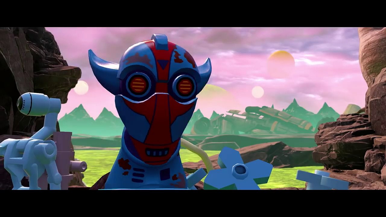 LEGO Star Wars The Force Awakens : The Phantom Limb DLC (2016)