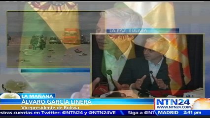 Mineros en Bolivia bloqueas caminos en rechazo a las modificaciones a la Ley General de Cooperativas