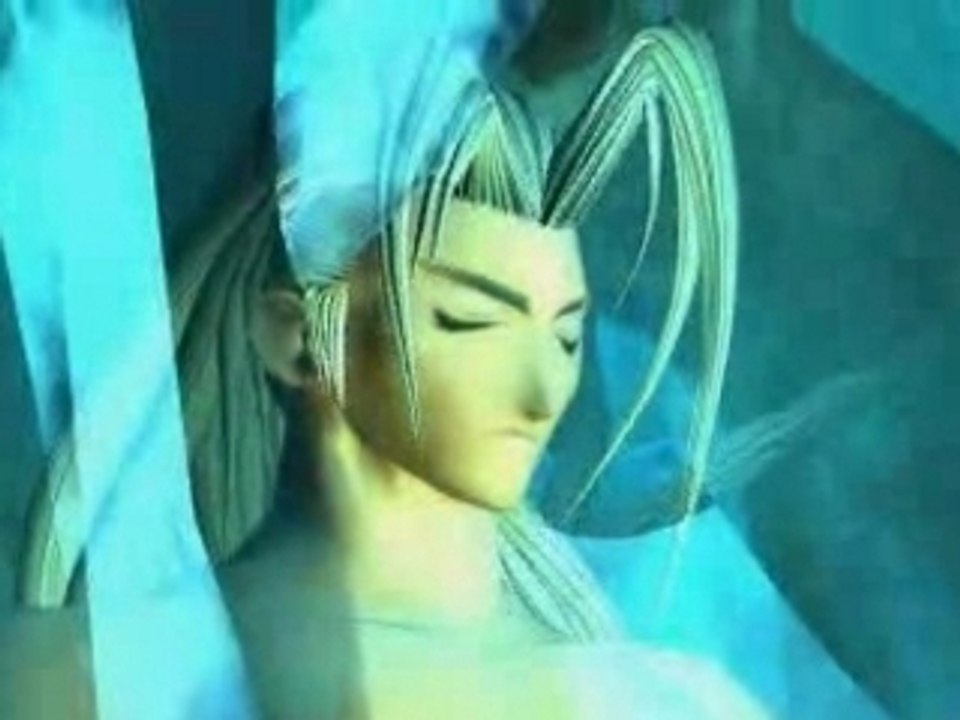 final fantasy 7 Materia noire en de mauvaises mains