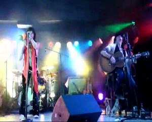 the rollin stoned en concert a bethune