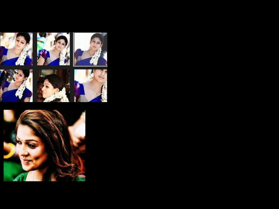 Unknown Side of nayanthara