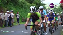 Courses Cyclistes Espoirs et Elite Montpinchon [TéVi] 16_08_10