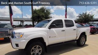 2013 Toyota Tacoma 4WD Double Cab Short Bed V6 Automatic  - Pearland