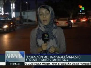 Israel acusa a empleados de UNDP de transferir dinero a Hamas