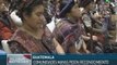 Guatemala: pueblos originarios exigen que se respeten sus derechos