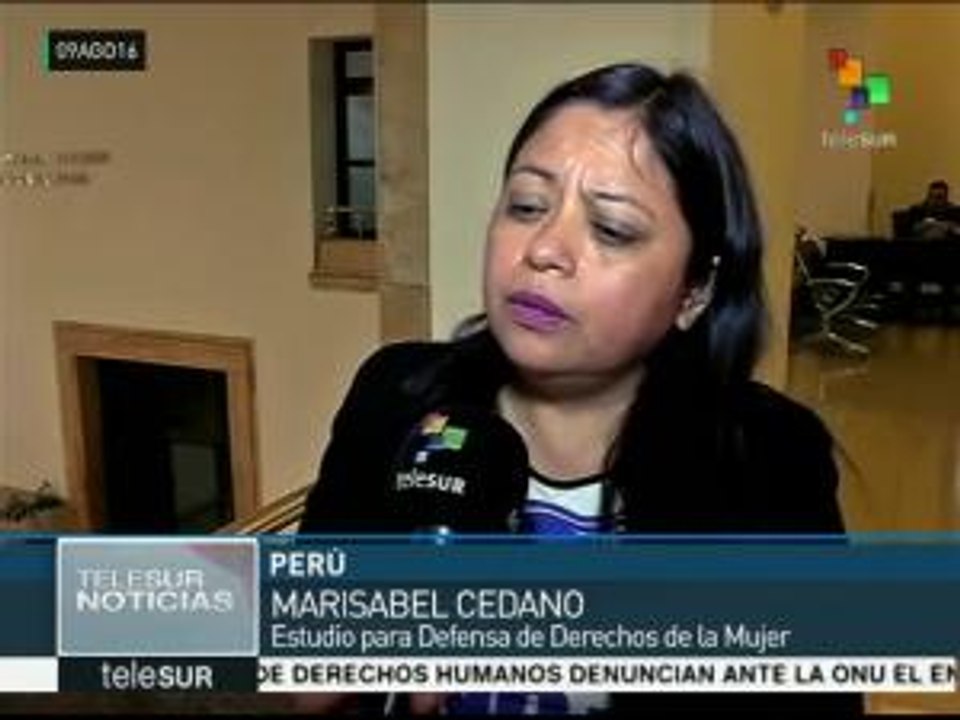 Diversos sectores cuestionan la laicidad del Estado peruano
