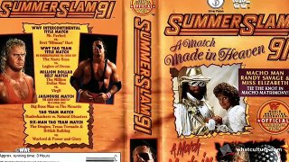 10 Times WWE Got The SummerSlam Main Event Wrong HD