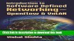 [Download] Introduction to Software Defined Networking - OpenFlow   VxLAN Paperback Online