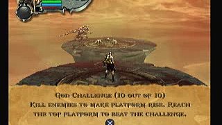 God of War Challenge of the Gods 10