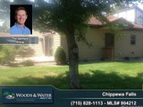 Homes for sale Chippewa Falls WI $109,900 2 BRs, 2 full BAs