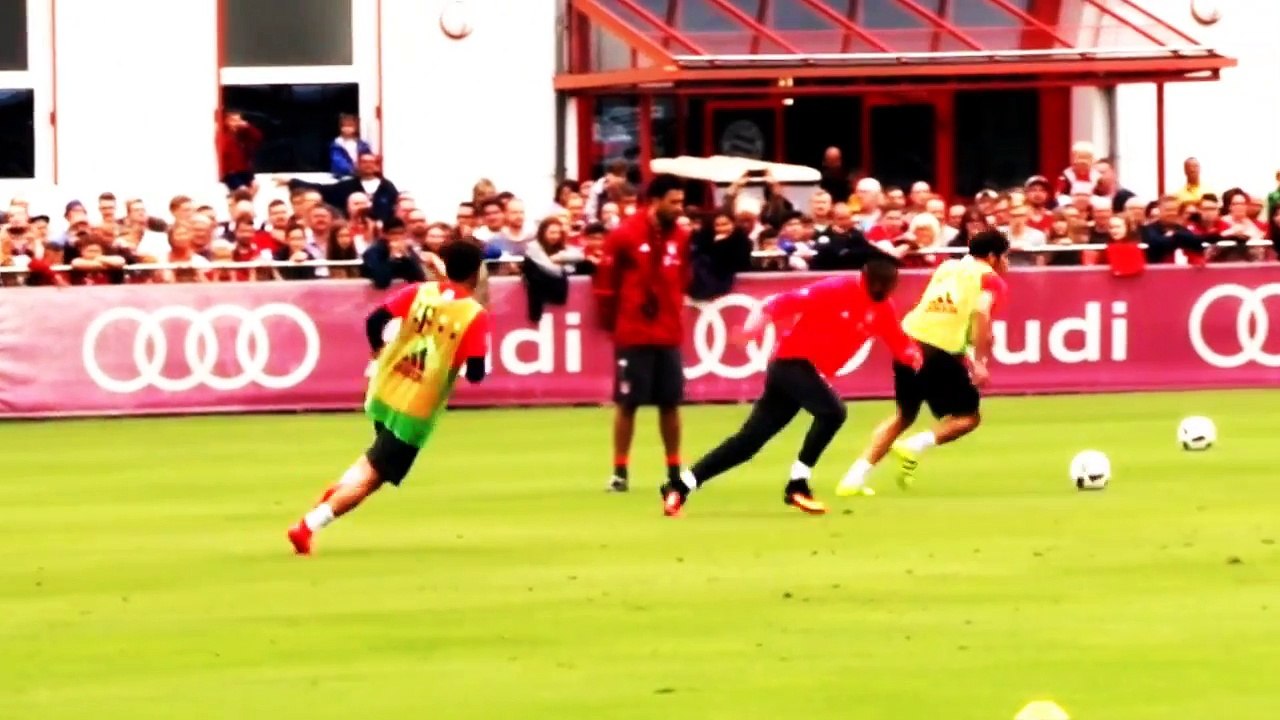 Arturo Vidal is on fire