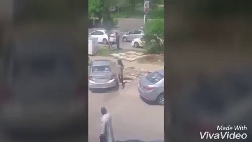What Actually Happened Girl With Out Shirt in F10 Markaz Islamabad