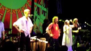 Kila Live at Button factory Dublin (20 Aug 2009)