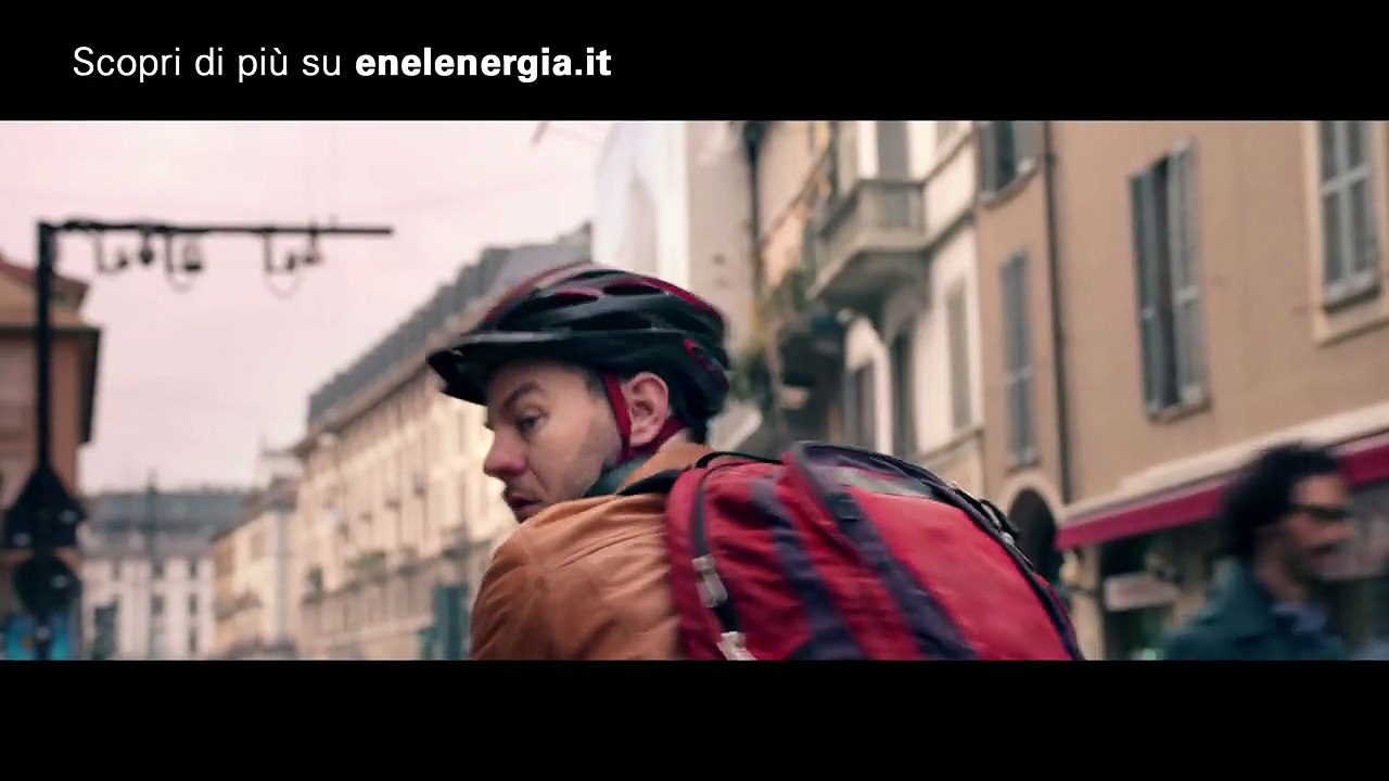 Enel Energia – La coscienza verde di Cattelan - 15” BICI