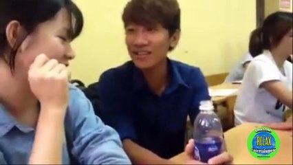 Gái xinh bị troll cực bựa