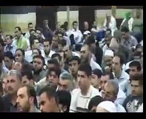 المؤمن الصادق يخاف ان لا يقبل عمله